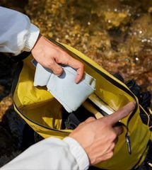 Balo dã ngoại siêu nhẹ Naturehike CNH22BB003 - 2 ngày với 25L
