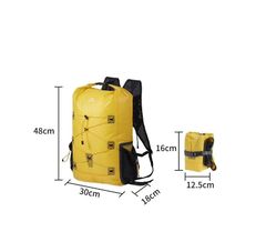 Balo dã ngoại siêu nhẹ Naturehike CNH22BB003 - 2 ngày với 25L