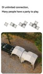 Lều trung tâm YUNJIE Naturehike CNK230WS014