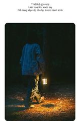 Đèn treo lều cổ điển Naturehike CNK2300DQ013