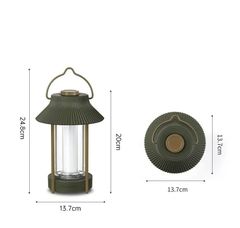 Đèn treo lều cổ điển Naturehike CNK2300DQ013