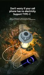 Đèn treo lều cổ điển Naturehike CNK2300DQ013