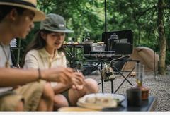 Bếp ga đôi mang đi Camping Naturehike NH22RJ001