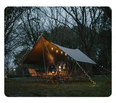 Dây đèn trang trí cắm trại Naturehike CNH22DQ028