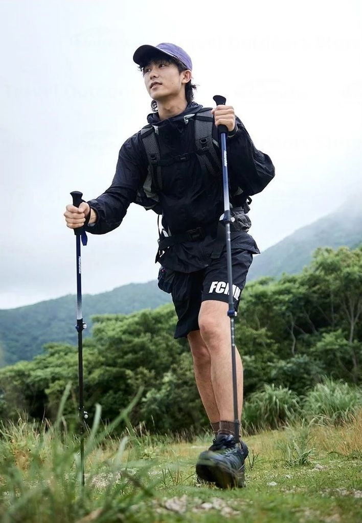 Gậy leo núi Carbon siêu bền Naturehike CNK2300DS010