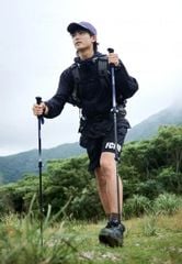 Gậy leo núi Carbon siêu bền Naturehike CNK2300DS010