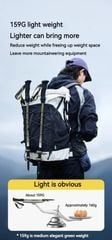 Gậy leo núi Carbon siêu bền Naturehike CNK2300DS010