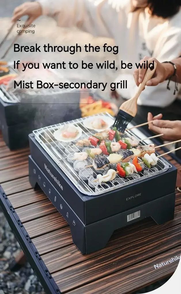 Bếp BBQ 