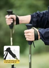 Gậy leo núi Carbon siêu bền Naturehike CNK2300DS010