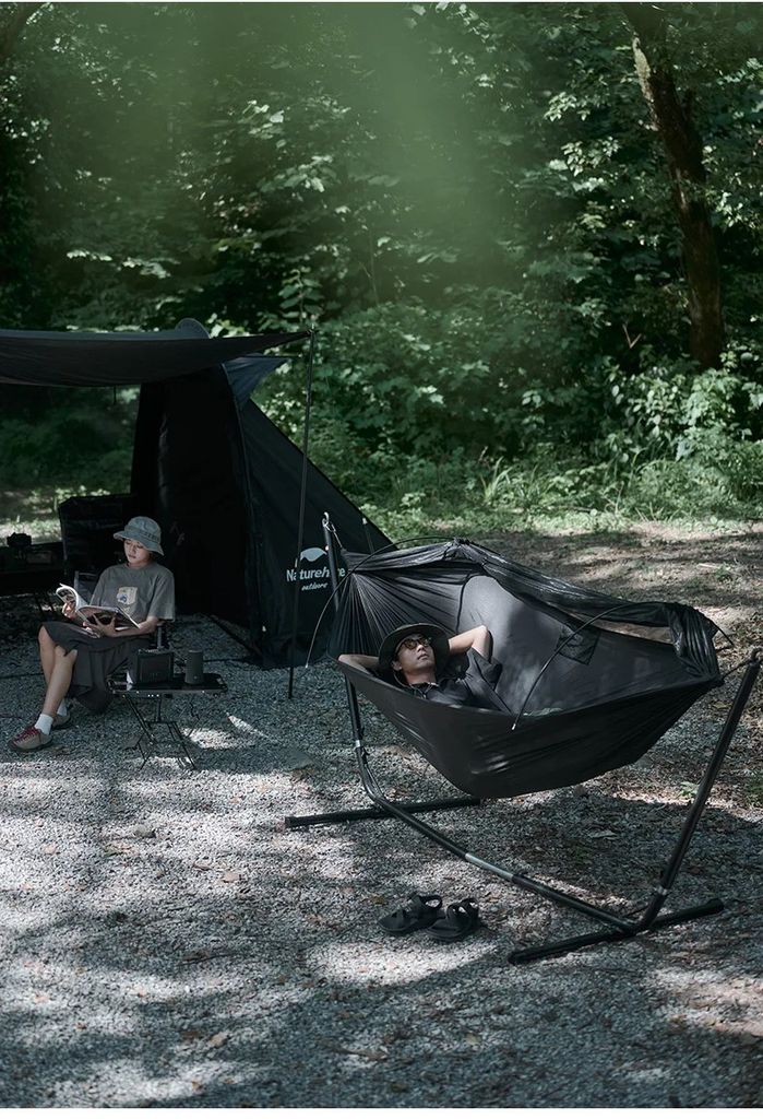 Võng có khung chống lật Naturehike CNH22HJ001