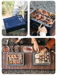 Bếp BBQ 