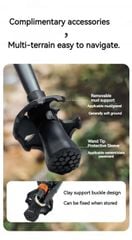 Gậy leo núi siêu nhẹ Naturehike chính hãng