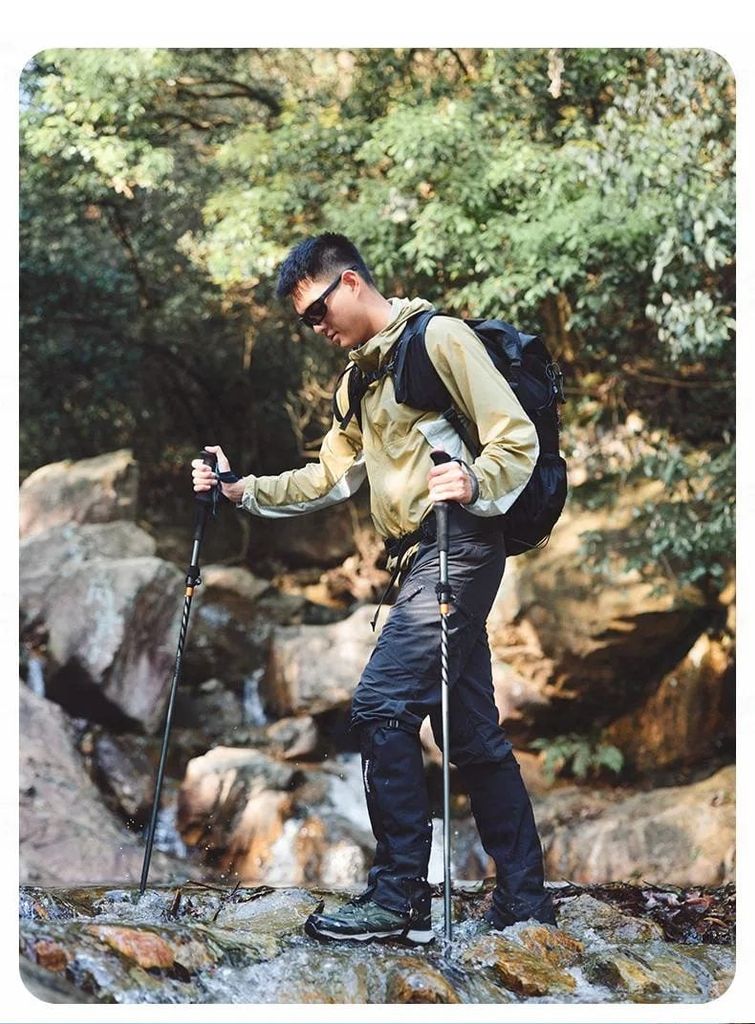 Gậy leo núi siêu nhẹ Naturehike chính hãng