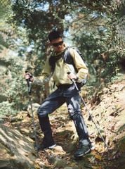 Gậy leo núi siêu nhẹ Naturehike chính hãng