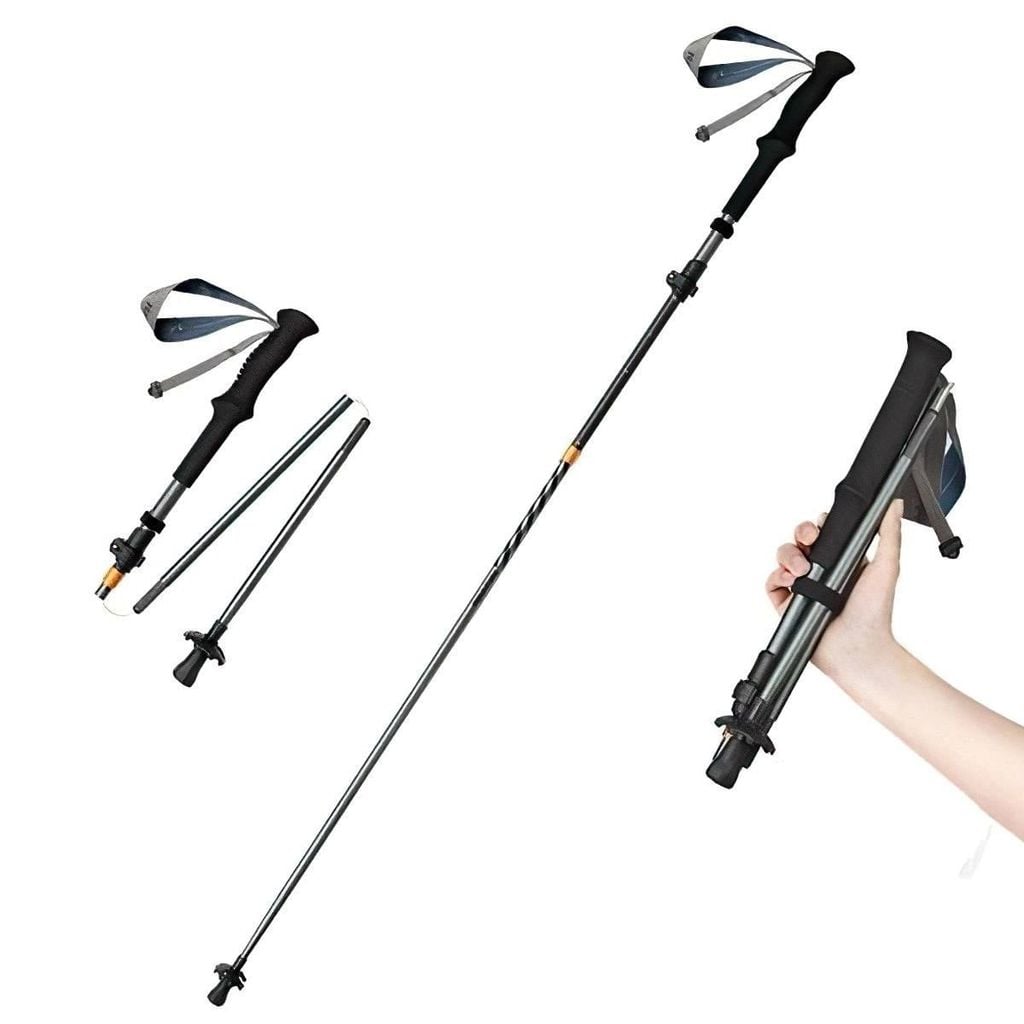 Gậy leo núi siêu nhẹ Naturehike chính hãng
