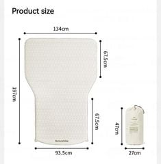 Đệm trải sàn xe hơi Naturehike CNK2450WS010