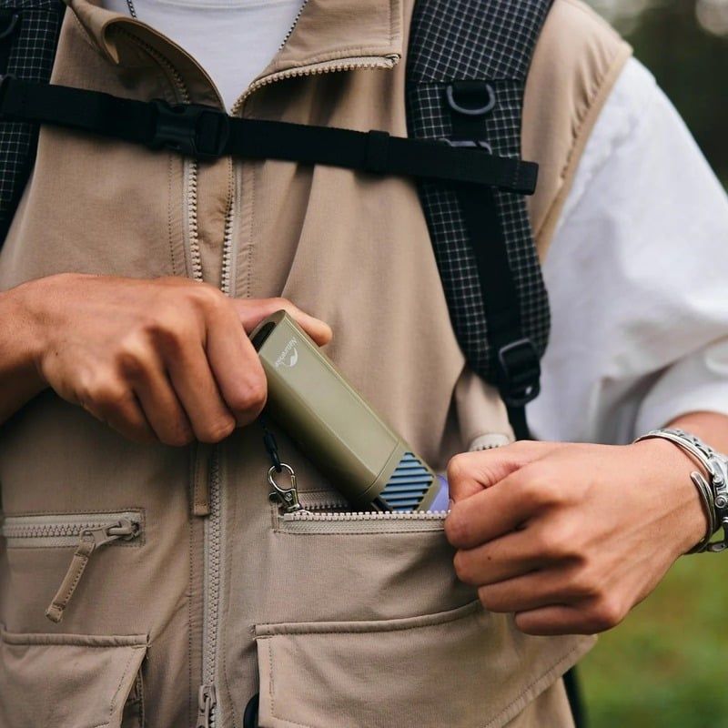 Đèn pin cầm tay đuổi muỗi Naturehike CNH22DQ021