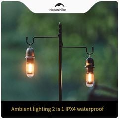 Đèn pin đeo cổ đa năng Naturehike CNK2350ZM010