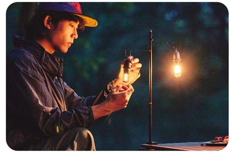 Đèn pin đeo cổ đa năng Naturehike CNK2350ZM010