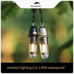 Đèn pin đeo cổ đa năng Naturehike CNK2350ZM010