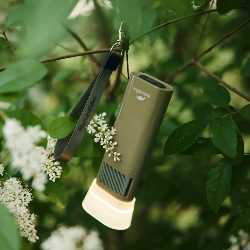 Đèn pin cầm tay đuổi muỗi Naturehike CNH22DQ021