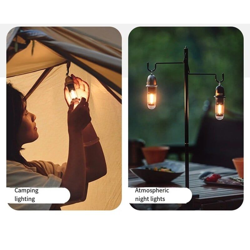 Đèn pin đeo cổ đa năng Naturehike CNK2350ZM010