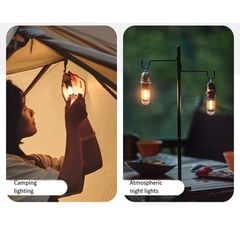 Đèn pin đeo cổ đa năng Naturehike CNK2350ZM010