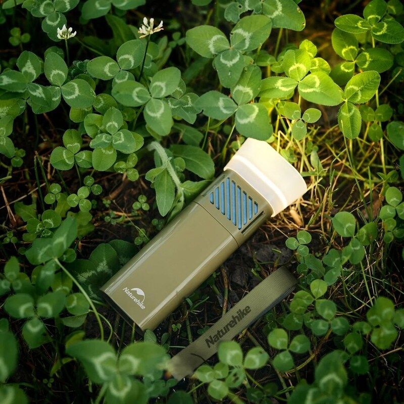 Đèn pin cầm tay đuổi muỗi Naturehike CNH22DQ021