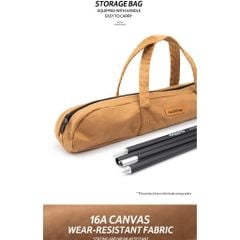 Túi đựng cọc tăng cao cấp NH20PJ201 Glamping
