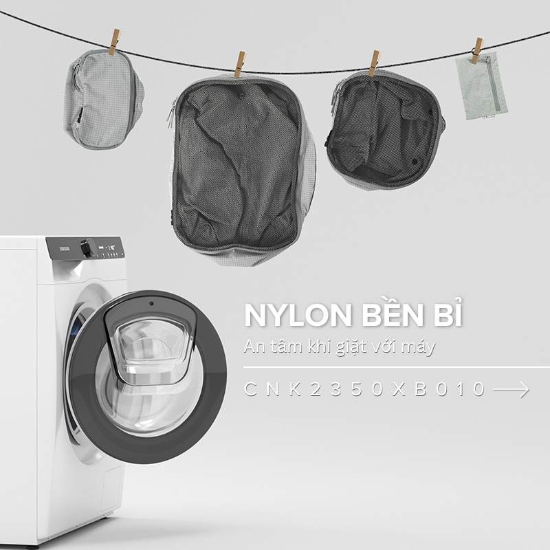 Bộ túi chức năng xếp đồ đi du lịch Naturehike CNK2350XB010