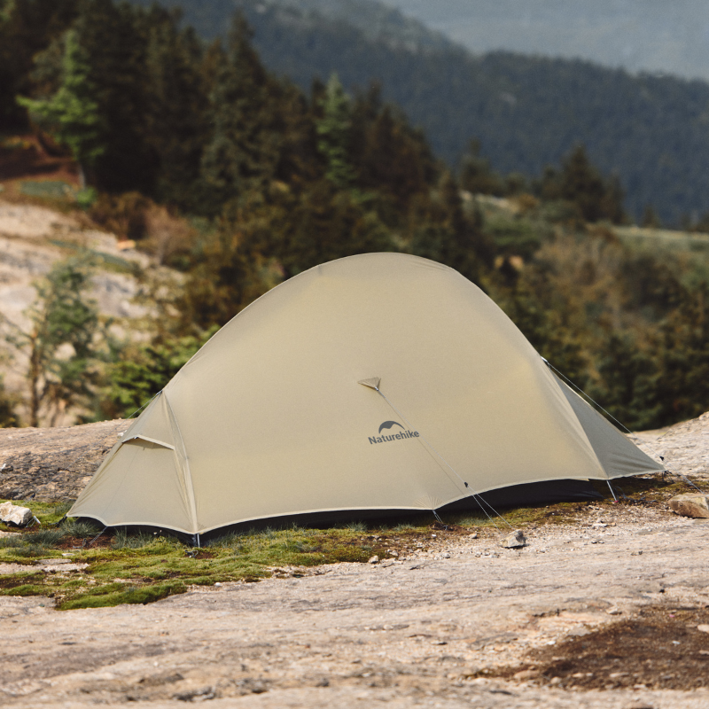 Naturehike CNK2350WS020 - Lều nhẹ chống gió cho leo núi, thám hiểm