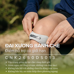Đai hỗ trợ xương bánh chè Naturehike CNK2650DS013 chạy bộ, bóng rổ, bóng chuyền