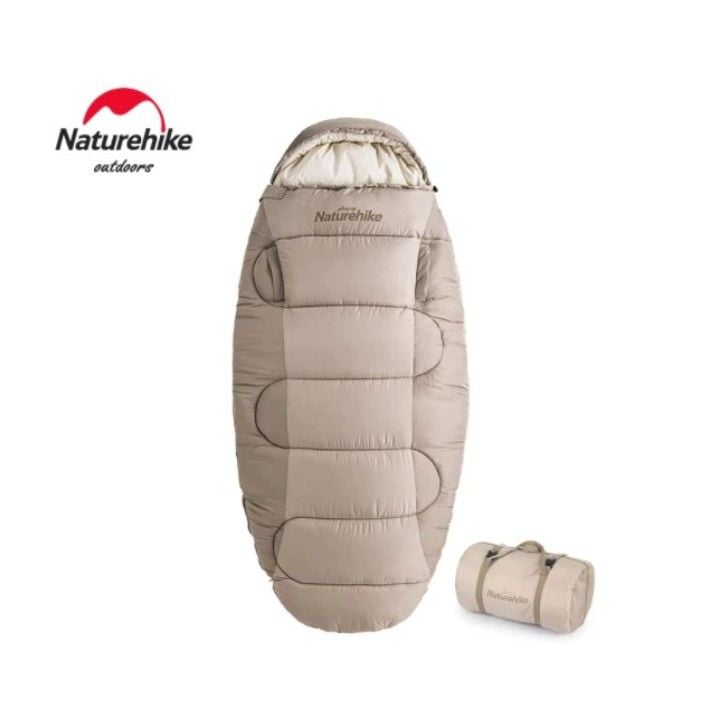 Túi ngủ Cotton Glamping Naturehike NH20MSD03/CNK2350WS026