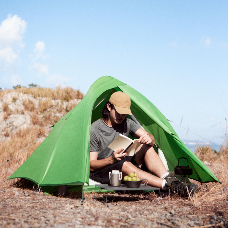 Naturehike CNK2450WS032 - Lều Cloud Up siêu nhẹ cho di chuyển đường dài