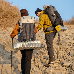 Naturehike CNK2550XB018 - Balo leo núi hạng nặng cho người chuyên nghiệp