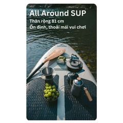 SUP bơm hơi Naturehike CNK2300SS014 - cải tiến 2024