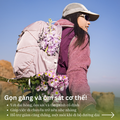 Balo leo núi, dã ngoại Naturehike CNK2550XB016
