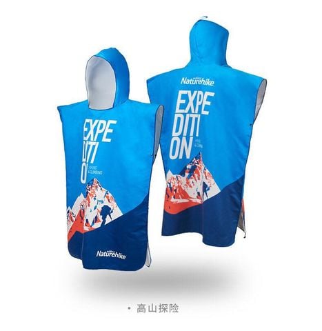 Áo chống nắng đi biển Naturehike NH19SP002 size L