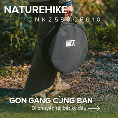 Bếp nướng than hoa để bàn tròn Naturehike CNK2550CF010