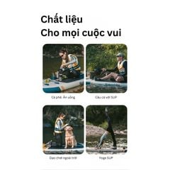 SUP bơm hơi Naturehike CNK2300SS014 - cải tiến 2024