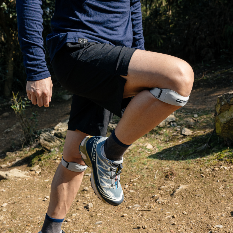 Đai hỗ trợ xương bánh chè Naturehike CNK2650DS013 chạy bộ, bóng rổ, bóng chuyền