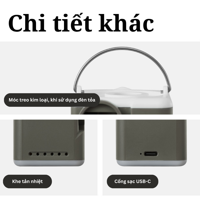 Máy bơm mini Naturehike CNK2550ZM012 Gọn - Mạnh - Đa năng