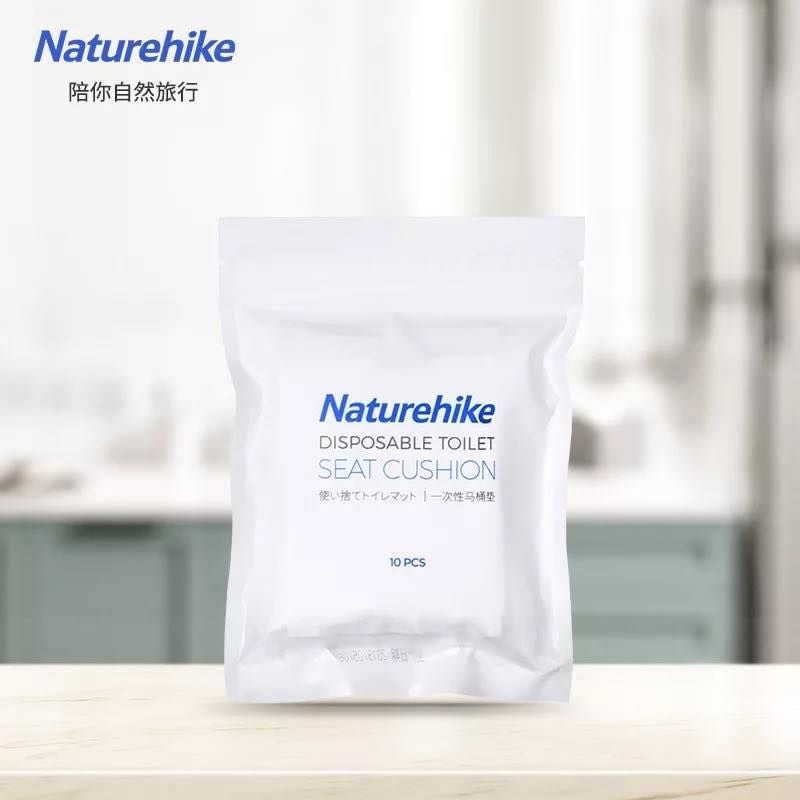 Tấm lót bồn cầu du lịch Naturehike NH19M030-T