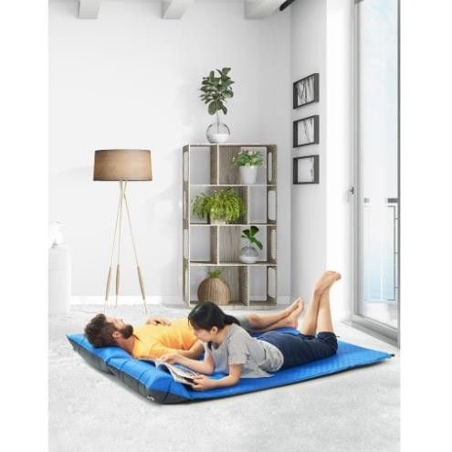 Đệm hơi kèm gối Naturehike NH18Q010-D dành cho 2 người