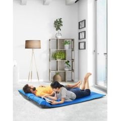 Đệm hơi kèm gối Naturehike NH18Q010-D dành cho 2 người
