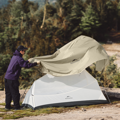 Naturehike CNK2350WS020 - Lều nhẹ chống gió cho leo núi, thám hiểm