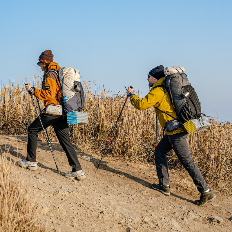 Naturehike CNK2550XB018 - Balo leo núi hạng nặng cho người chuyên nghiệp