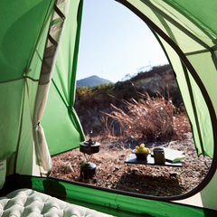 Naturehike CNK2450WS032 - Lều Cloud Up siêu nhẹ cho di chuyển đường dài