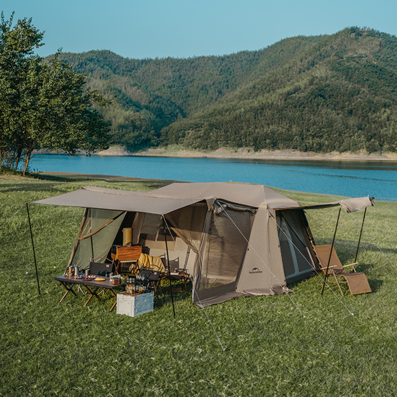 Lều tự bung Village 13 Naturehike CNH22ZP004 bản nâng cấp
