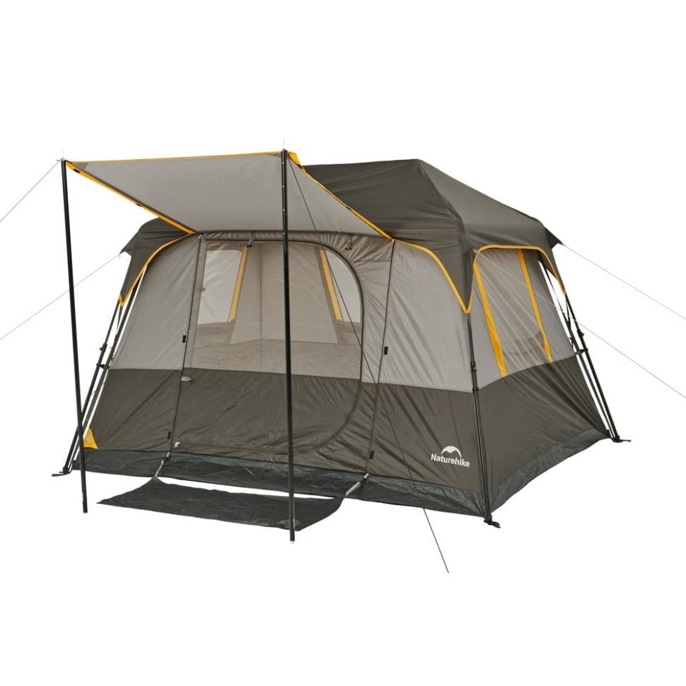 Lều 04 người tự bung Naturehike CNK2450WS037 - Cape 5.2